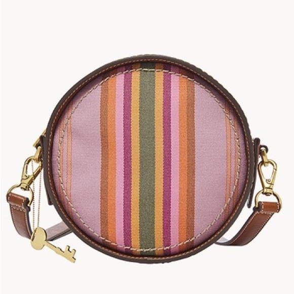 Fossil  Palmer Circle bag bohemian - Picture 7 of 11